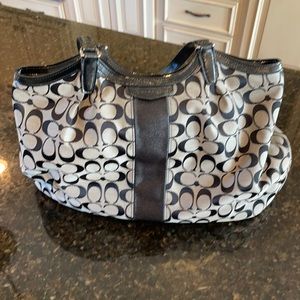 Authentic Coach Purse